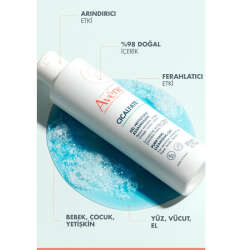 Avene Cicalfate+ Arındırıcı Temizleme Jeli 200 ml - 3