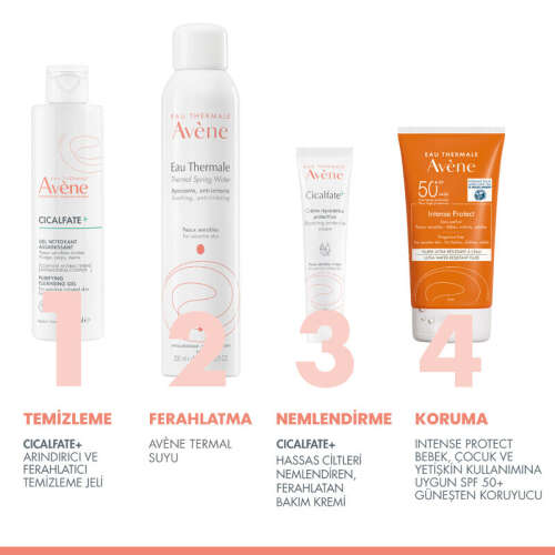 Avene Cicalfate+ Arındırıcı Temizleme Jeli 200 ml - 6
