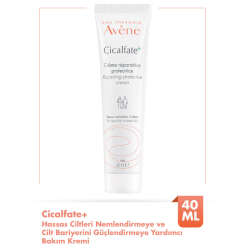 Avene Cicalfate Bariyer Onarıcı Krem 40 ml - 1