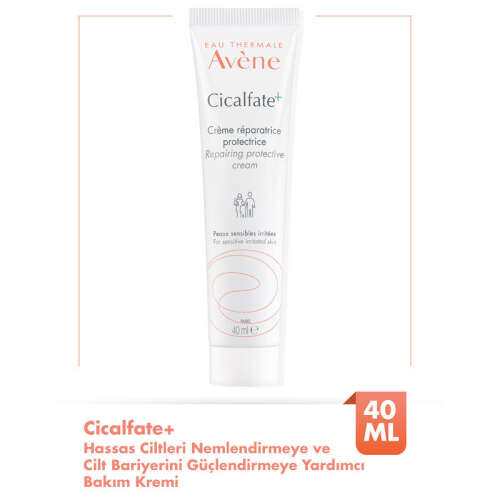 Avene Cicalfate Bariyer Onarıcı Krem 40 ml - 1