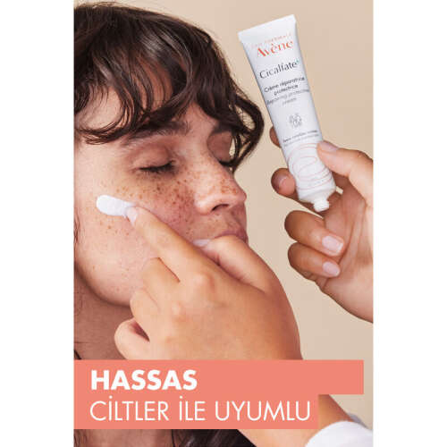 Avene Cicalfate Bariyer Onarıcı Krem 40 ml - 3