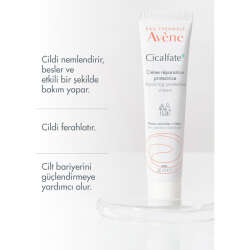Avene Cicalfate Bariyer Onarıcı Krem 40 ml - 5