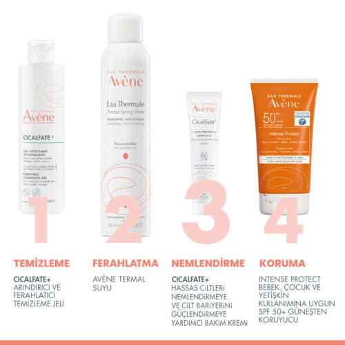 Avene Cicalfate Bariyer Onarıcı Krem 40 ml - 7