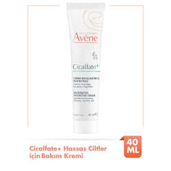 Avene Cicalfate Bariyer Onarıcı Krem 40 ml - 2