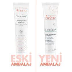 Avene Cicalfate Bariyer Onarıcı Krem 40 ml - 3