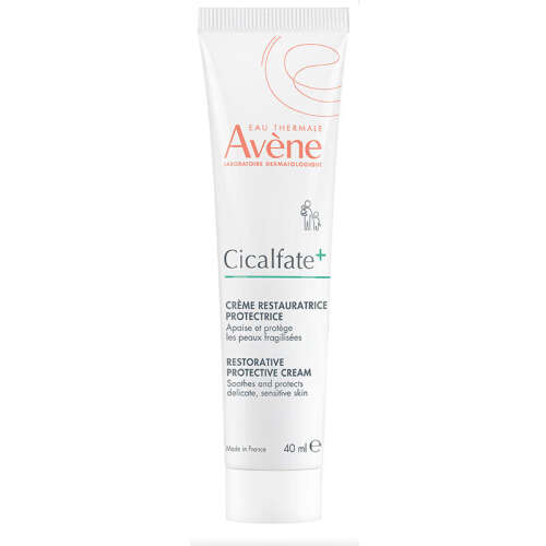 Avene Cicalfate+ Hassas ve Yıpranmış Ciltler İçin Bakım Kremi 40 ml - Avene