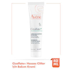 Avene Cicalfate+ Hassas ve Yıpranmış Ciltler İçin Bakım Kremi 40 ml - 2