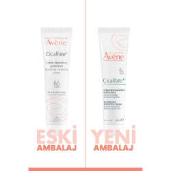 Avene Cicalfate+ Hassas ve Yıpranmış Ciltler İçin Bakım Kremi 40 ml - 3