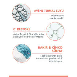 Avene Cicalfate+ Hassas ve Yıpranmış Ciltler İçin Bakım Kremi 40 ml - 4