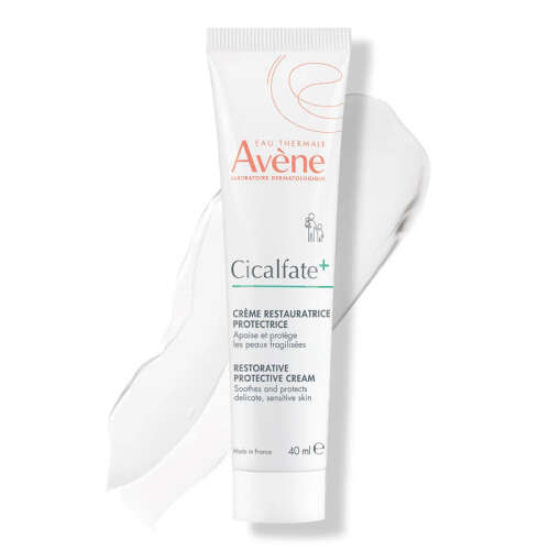 Avene Cicalfate+ Hassas ve Yıpranmış Ciltler İçin Bakım Kremi 40 ml - 2