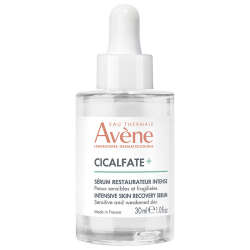 Avene Cicalfate+ Hassas Ciltler İçin Yüz Bakım Serumu 30 ml - 1