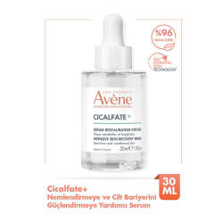 Avene Cicalfate+ Hassas Ciltler İçin Yüz Bakım Serumu 30 ml - 2