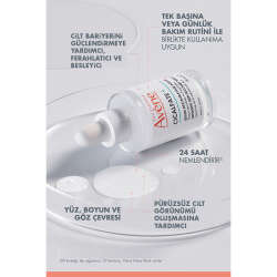 Avene Cicalfate+ Hassas Ciltler İçin Yüz Bakım Serumu 30 ml - 5