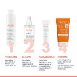 Avene Cicalfate+ Hassas Ciltler İçin Yüz Bakım Serumu 30 ml - 7