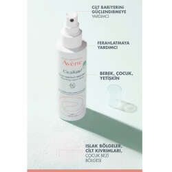 Avene Cicalfate+ Hassas ve Yıpranmış Ciltler için Bakım Spreyi 100 ml - 5
