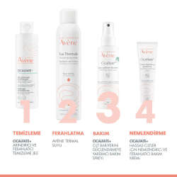 Avene Cicalfate+ Hassas ve Yıpranmış Ciltler için Bakım Spreyi 100 ml - 7