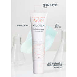 Avene Cicalfate+ Masaj Jeli 30 ml - 5