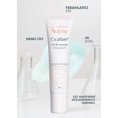 Avene Cicalfate+ Masaj Jeli 30 ml - 5