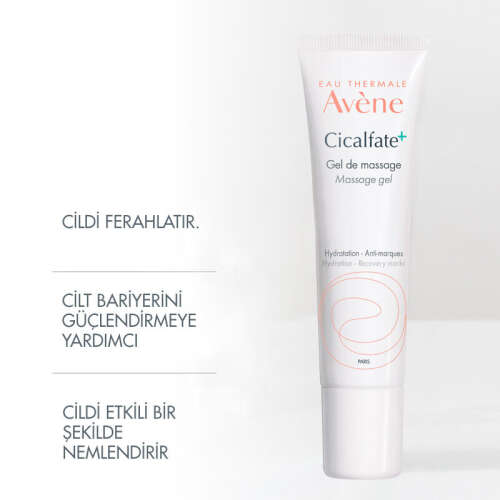 Avene Cicalfate+ Masaj Jeli 30 ml - 2