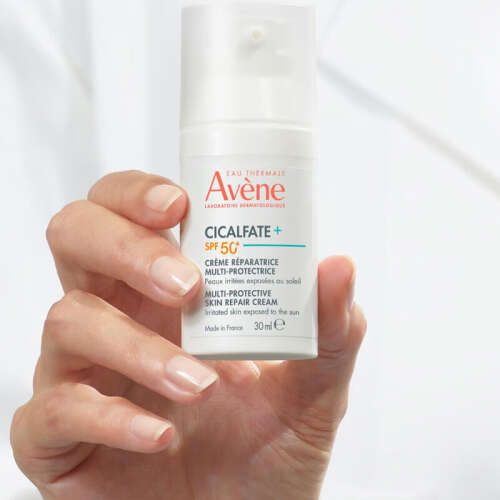 Avene Cicalfate+ Hassas ve Yıpranmış Ciltler İçin SPF50+ Krem 30 ml - 2