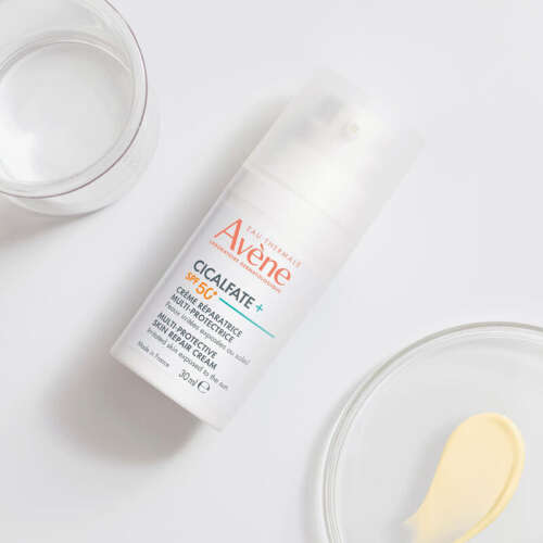 Avene Cicalfate+ Hassas ve Yıpranmış Ciltler İçin SPF50+ Krem 30 ml - 3