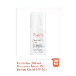 Avene Cicalfate+ Hassas ve Yıpranmış Ciltler İçin SPF50+ Krem 30 ml - 1