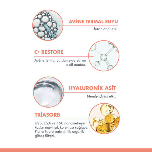 Avene Cicalfate+ Hassas ve Yıpranmış Ciltler İçin SPF50+ Krem 30 ml - 4