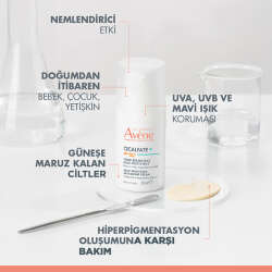 Avene Cicalfate+ Hassas ve Yıpranmış Ciltler İçin SPF50+ Krem 30 ml - 5
