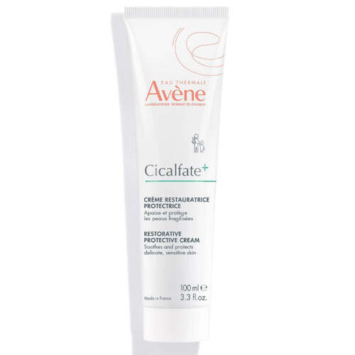 Avene Cicalfate+ Hassas ve Yıpranmış Ciltler İçin Krem 100 ml - 1
