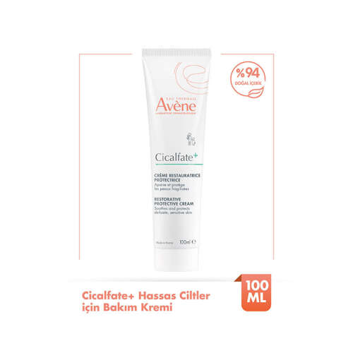 Avene Cicalfate Bariyer Onarıcı Krem 100 ml - 2