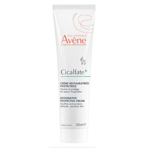 Avene Cicalfate+ Hassas ve Yıpranmış Ciltler İçin Bakım Kremi 100 ml - Avene
