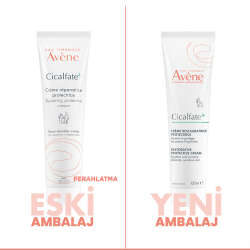 Avene Cicalfate+ Hassas ve Yıpranmış Ciltler İçin Bakım Kremi 100 ml - 1