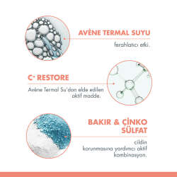 Avene Cicalfate+ Hassas ve Yıpranmış Ciltler İçin Bakım Kremi 100 ml - 5