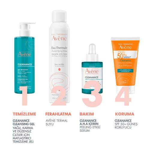 Avene Cleanance AHA Exfoliating Serum 30 ml - 7