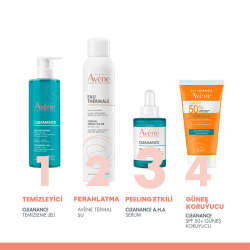 Avene Cleanance Peeling Etkili Laktik Asit ve Süksinik Asit İçeren AHA Serum 30 ml - 6