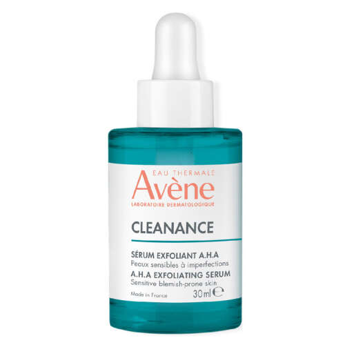 Avene Cleanance Peeling Etkili Laktik Asit ve Süksinik Asit İçeren AHA Serum 30 ml - Avene