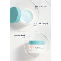 Avene Cleanance Aqua Gel Matlaştırıcı ve Gözenek Sıkılaştırıcı Nemlendirici Jel Krem 50 ml - 3