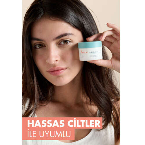 Avene Cleanance Aqua Gel Matlaştırıcı ve Gözenek Sıkılaştırıcı Nemlendirici Jel Krem 50 ml - 5
