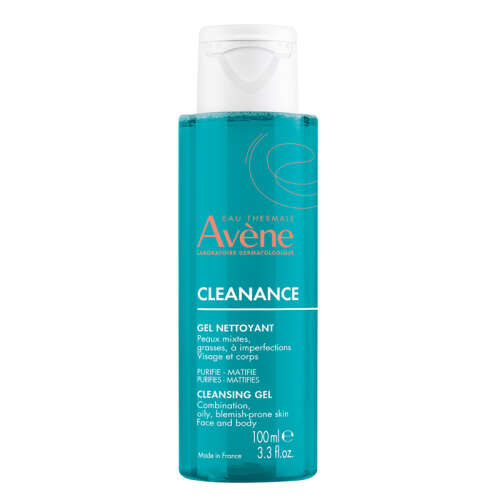 Avene Cleanance Cleansing Gel 100 ml - 1