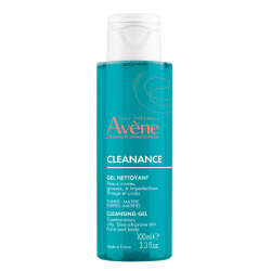 Avene Cleanance Cleansing Gel 100 ml - 1