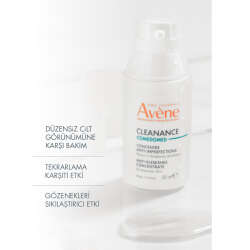 Avene Cleanance Comedomed Yağlı ve Akneye Eğilimli Ciltler İçin Bakım Kremi 30 ml - 5