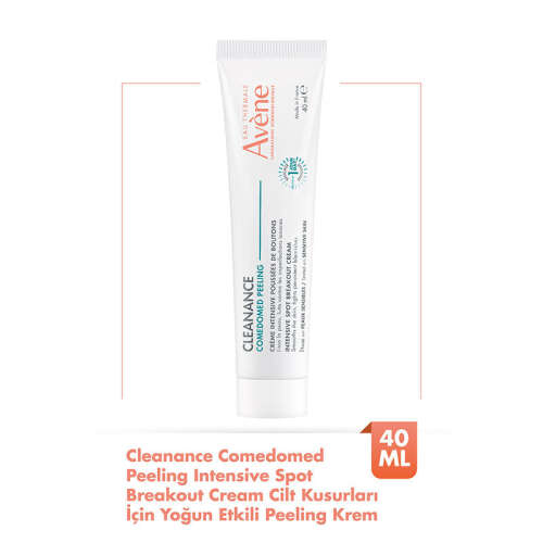 Avene Cleanance Comedomed Peeling 40 ml - 2