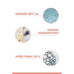 Avene Cleanance Yoğun Peeling Krem 40 ml - 3