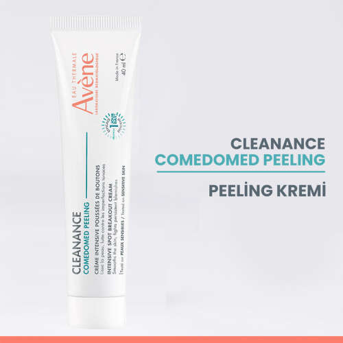 Avene Cleanance Yoğun Peeling Krem 40 ml - Avene