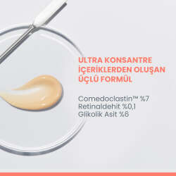Avene Cleanance Yoğun Peeling Krem 40 ml - 2