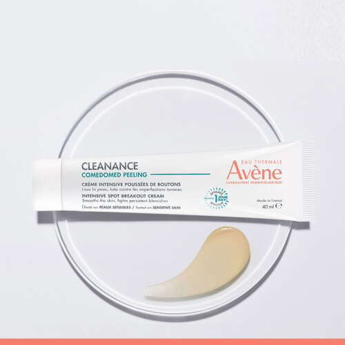 Avene Cleanance Yoğun Peeling Krem 40 ml - 3