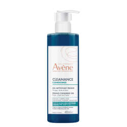 Avene Cleanance Arındırıcı, Peeling Etkili Temizleme Jeli 400 ml - 1