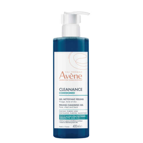 Avene Cleanance Arındırıcı, Peeling Etkili Temizleme Jeli 400 ml - Avene