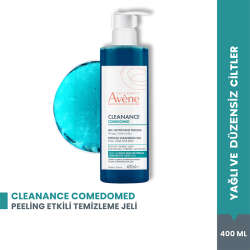 Avene Cleanance Arındırıcı, Peeling Etkili Temizleme Jeli 400 ml - 2