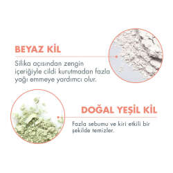 Avene Cleanance Yağlı ve Akneye Eğilimli Ciltler için Matlaştırıcı ve Arındırıcı Kil Maskesi 50 ml - 5
